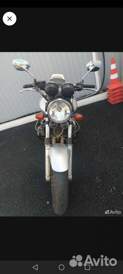 Honda cb400sf