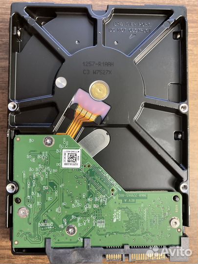 Жесткий диск Western Digital Red 2TB
