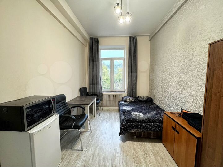 Квартира-студия, 36,5 м², 5/6 эт.