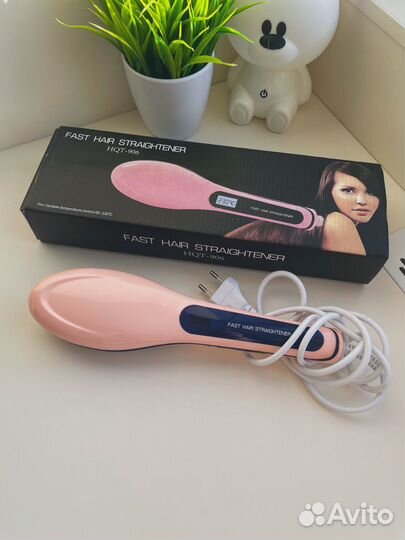 Расческа-выпрямитель