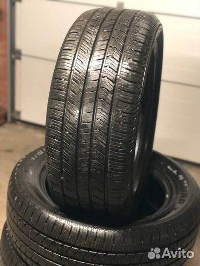 Yokohama Geolandar X-CV G057 255/55 R18