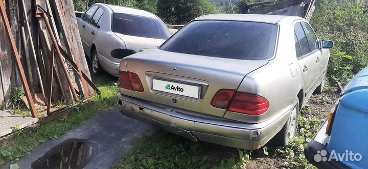 Mercedes-Benz E-класс 2.8 AT, 1997, 351 000 км