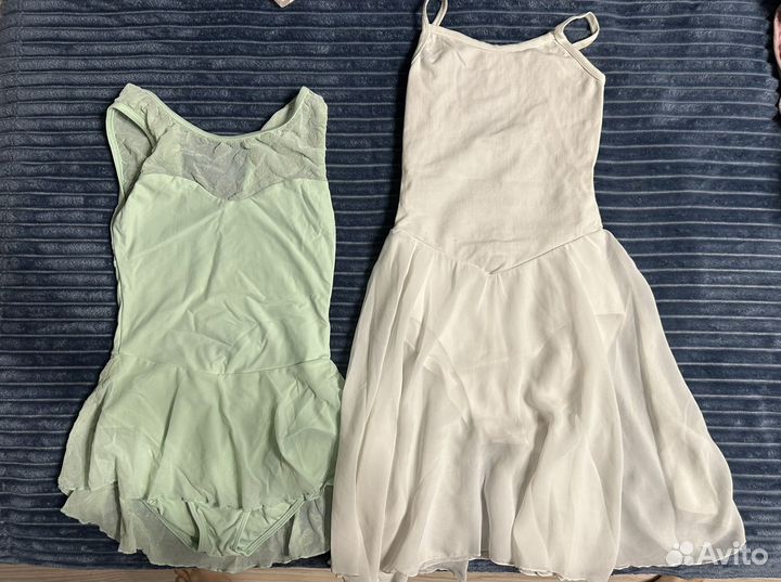 Купальник балетный