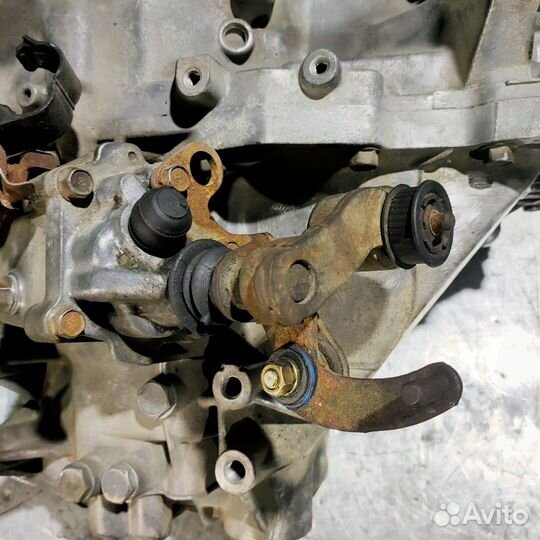 МКПП на Mitsubishi Lancer IX 1.6