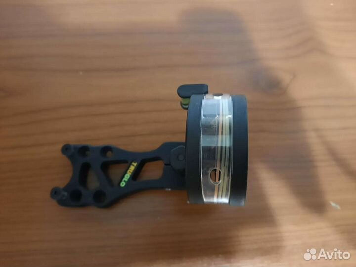 Прицел для блочного лука