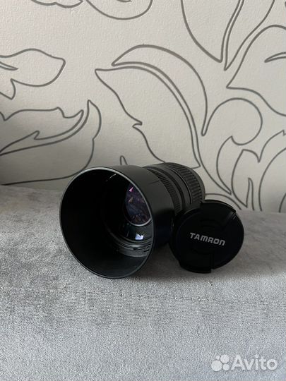 Объектив tamron af 70-300 mm