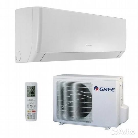 Кондиционеры Gree