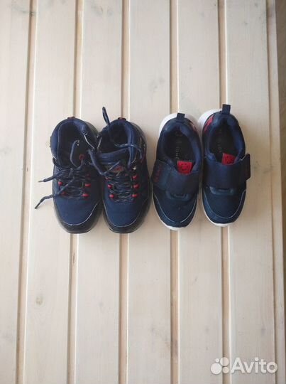 Обувь детская 27-28р