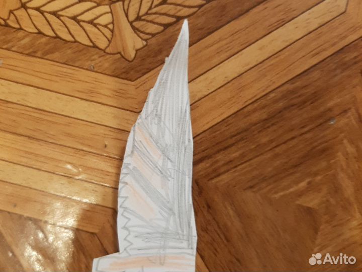 Ножи из стандофф 2