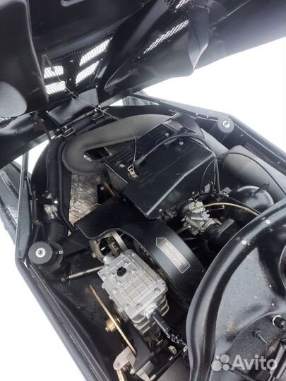 Снегоход Тайга варяг 500 2022г.в