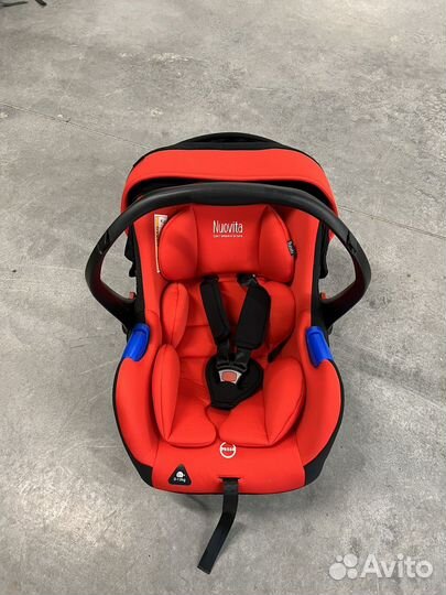 Автокресло Nuovita от 0-12месцев