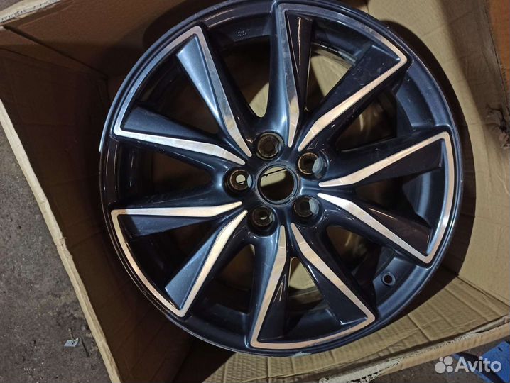 Mazda CX5 один диск хороший R19 9965117090