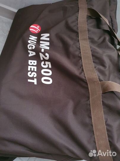 Турманиевый мат Нуга Бест NM-2500 односпальный