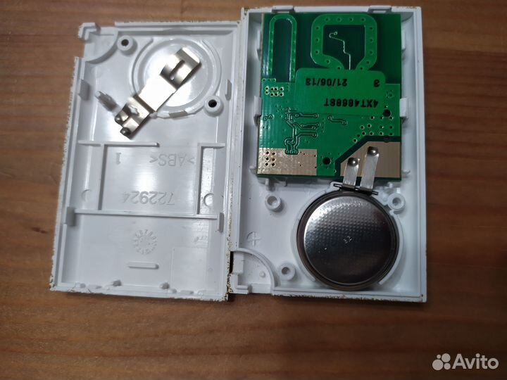 Пульты для ворот faac