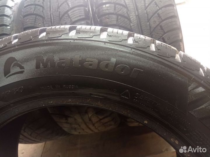 Matador MP 50 Sibir Ice 2 185/60 R15 88T
