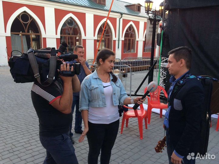 Музыкальный дуэт “Acoustic non Stop”