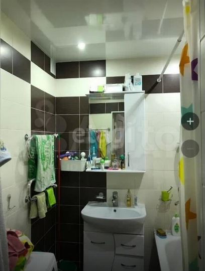 2-к. квартира, 60,8 м², 5/5 эт.