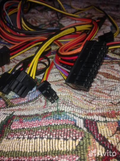 Блок питания ATX