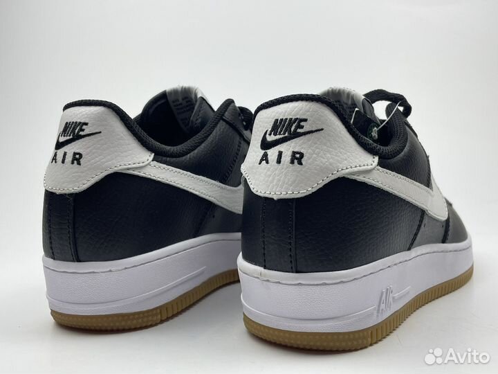 Подростковые nike air force 1 с мехом