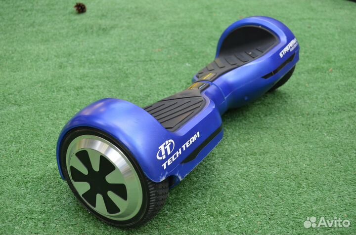 Гироскутер Teach Team Stream 6.5 синий