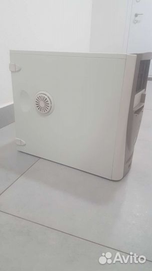 Корпус для пк matx inwin