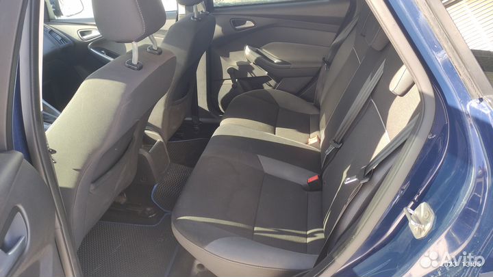 Ford Focus 1.6 AMT, 2014, 180 000 км