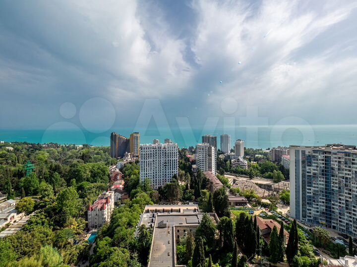 Квартира-студия, 28 м², 10/17 эт.