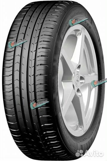 Continental ContiPremiumContact 5 205/55 R16 91H