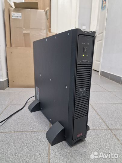 APC Smart-UPS SC1500