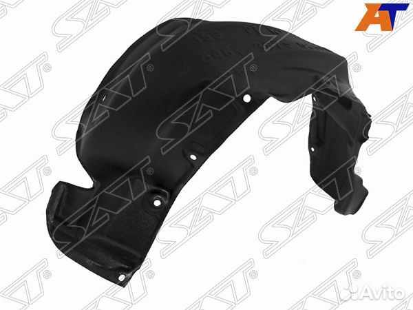 Подкрылок toyota land cruiser 100