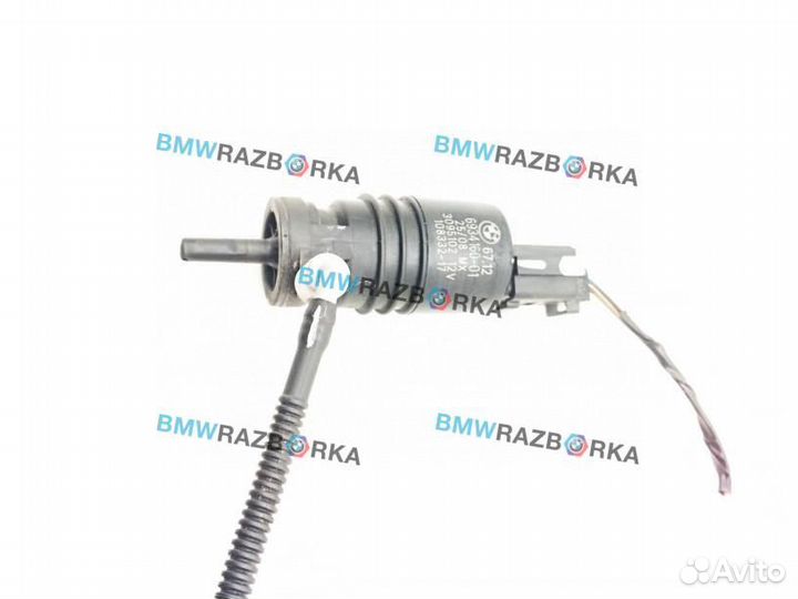 Насос (моторчик) омывателя стекла BMW X5 E70 2008