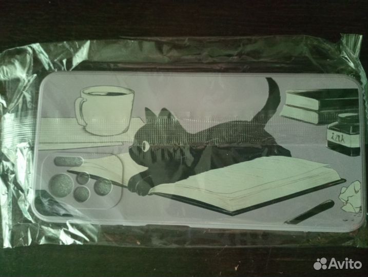 Чехол для Xiaomi Redmi Note10 (10S)