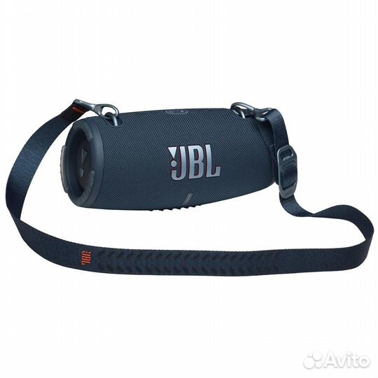 Портативная акустика JBL Xtreme 3, Blue