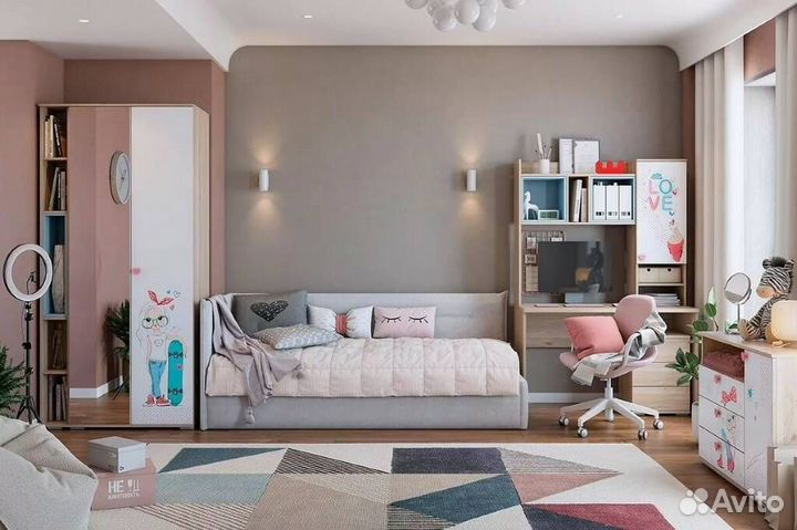 Мебель для детской комнаты