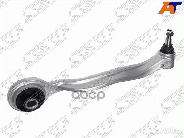 Рычаг передний нижний продольный mercedes S-CLA