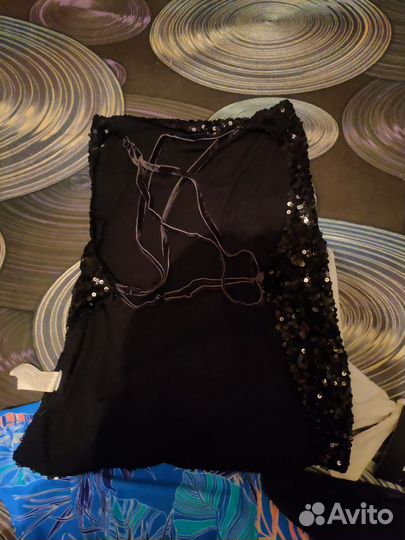 Вещи пакетом лето пляж все новое 40-42