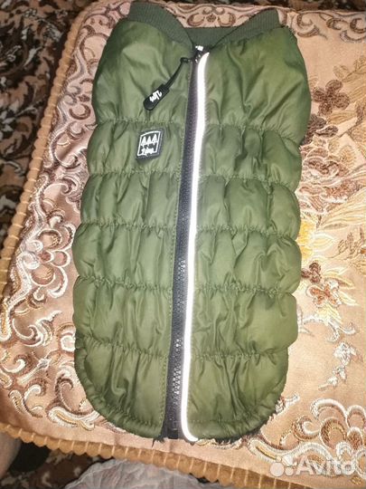 Жилетка для маленьких собак L