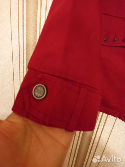 Парка 46 размер