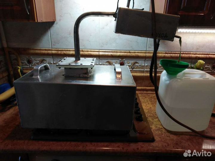 Самогонный аппарат