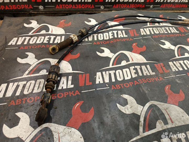 Трос МКПП Ford Focus 1 MK1 1.8L zetec-E EFI