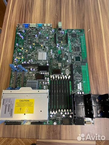 Материнская плата HP 407749-001