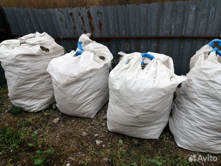 Голубинный помет