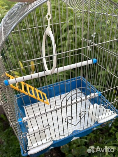 Клетка для попугая