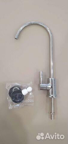 Кран на кухню для чистой воды