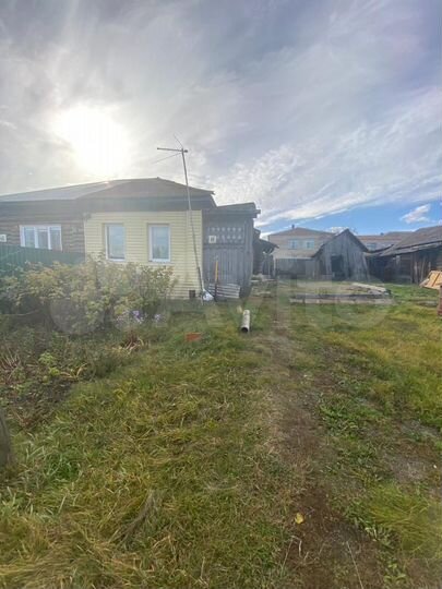 Дом 60 м² на участке 10 сот.