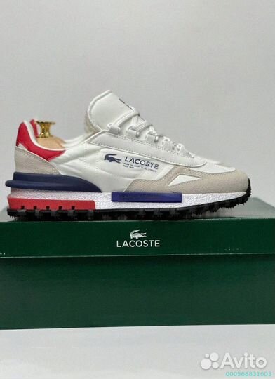 Спортивные кроссовки Lacoste для мужчин (41-45)