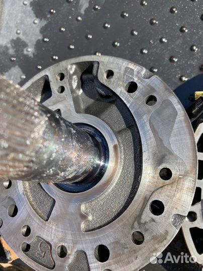 Масляный насос АКПП TR60-SN,Порше Кайен,Туарег