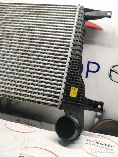 Интеркуллер Opel Antara 2.2 дизель Z22D1 2012