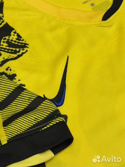 Футбольная форма Интер Милан Лаутаро 2024