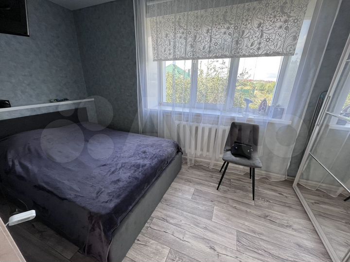 2-к. квартира, 39,5 м², 1/2 эт.